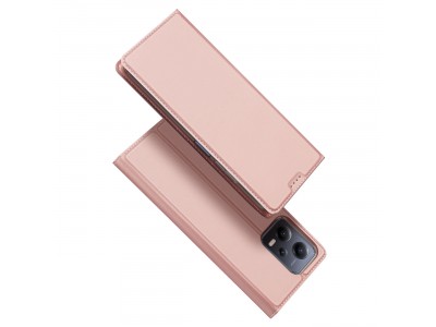 Luxusn Slim Fit pouzdro pro Xiaomi Redmi Note 12 5G / Poco X5 5G (rov)