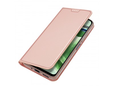 Luxusn� Slim Fit puzdro pre Xiaomi Redmi Note 12 5G / Poco X5 5G (ru�ov�)