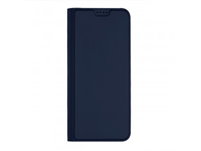 Luxusn� Slim Fit puzdro pre Xiaomi Redmi Note 12 5G / Poco X5 5G (modr�)