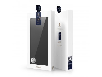 Luxusn� Slim Fit puzdro pre Xiaomi Redmi Note 12 Pro+ (�ierna)