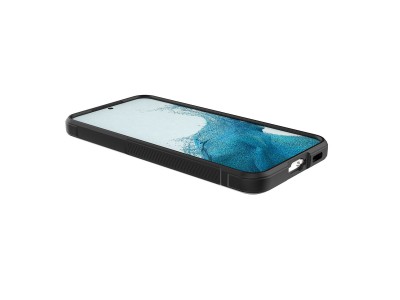 Magic Shield (�ierna) - Odoln� ochrann� TPU kryt (obal) na Samsung Galaxy S23+