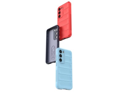 Magic Shield (�ierna) - Odoln� ochrann� TPU kryt (obal) na Samsung Galaxy S23+