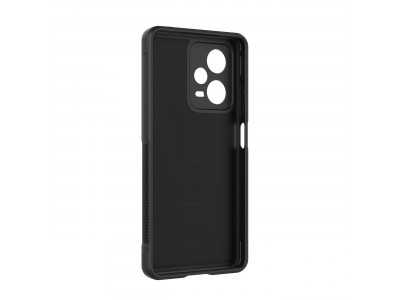 Magic Shield (�ierna) - Odoln� ochrann� TPU kryt (obal) na Xiaomi Redmi Note 12 Pro+