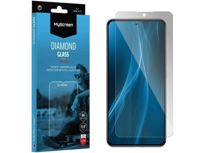 MyScreen Diamond Glass - 2D Tvrden ochrann sklo na cel displej pro Huawei Nova 11