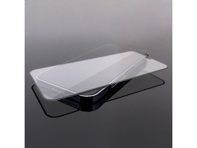 Nano Flexi 9H Glass (ern) - Hybridn sklo na displej pro Samsung Galaxy A23