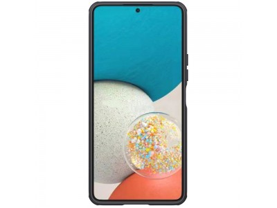 Nillkin CamShield Pro (�ierny) - Plastov� kryt (obal) s ochranou kamery na Samsung Galaxy A53 5G