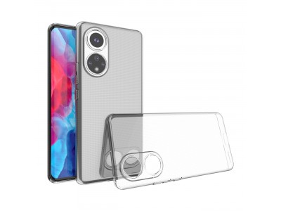 Ochrann� kryt (obal) TPU Ultra Slim Clear (��ry) na Honor 50 Pro
