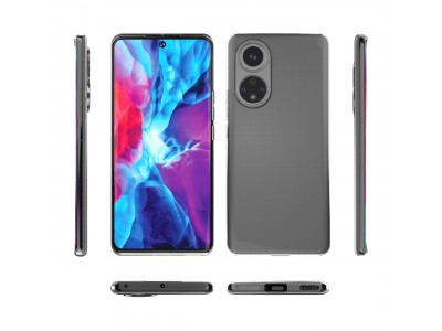Ochrann� kryt (obal) TPU Ultra Slim Clear (��ry) na Honor 50 Pro