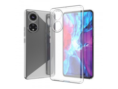 Ochrann� kryt (obal) TPU Ultra Slim Clear (��ry) na Honor 50 Pro