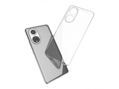 Ochrann� kryt (obal) TPU Ultra Slim Clear (��ry) na Honor 50 Pro