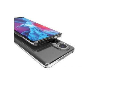 Ochrann� kryt (obal) TPU Ultra Slim Clear (��ry) na Honor 50 Pro