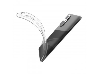 Ochrann� kryt (obal) TPU Ultra Slim Clear (��ry) na Honor 50 Pro