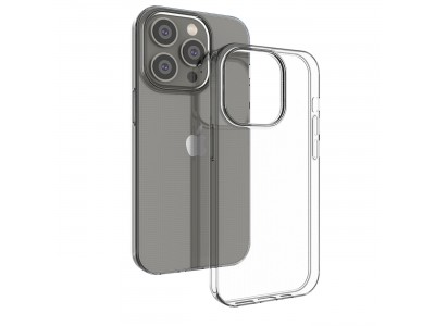Ochrann� kryt (obal) TPU Ultra Slim Clear (��ry) na iPhone 14 Pro