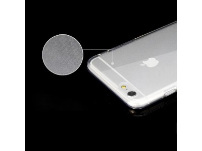 Ochrann kryt (obal) TPU Ultra Slim Clear (ry) na iPhone XR