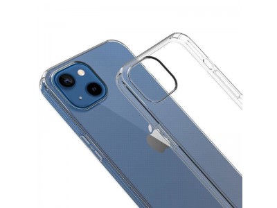 Ochrann kryt (obal) TPU Ultra Slim Clear (ry) na Motorola Moto G52