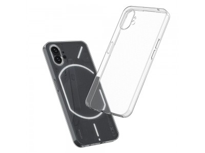 Ochrann kryt (obal) TPU Ultra Slim Clear (ry) na Nothing Phone 1