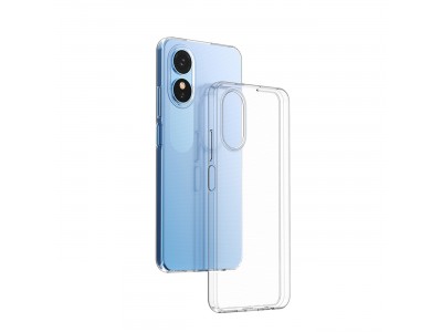 Ochrann� kryt (obal) TPU Ultra Slim Clear (��ry) na Oppo A17