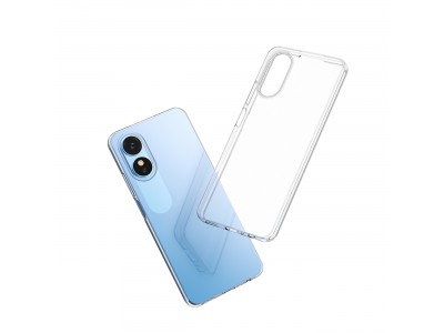 Ochrann� kryt (obal) TPU Ultra Slim Clear (��ry) na Oppo A17