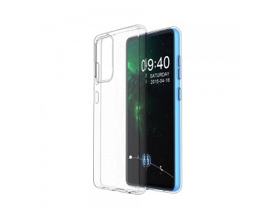 Ochrann� kryt (obal) TPU Ultra Slim Clear (��ry) na Samsung Galaxy A02s EU