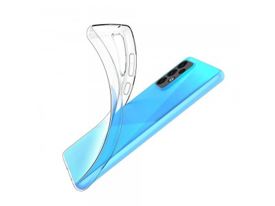 Ochrann kryt (obal) TPU Ultra Slim Clear (ry) na Samsung Galaxy A22 5G