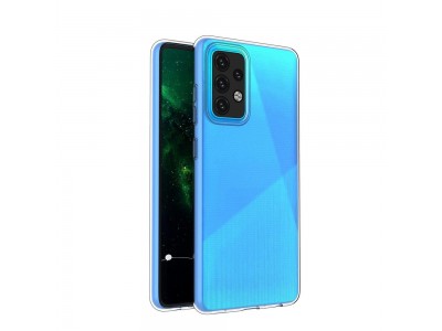 Ochrann� kryt (obal) TPU Ultra Slim Clear (��ry) na Samsung Galaxy A22 5G