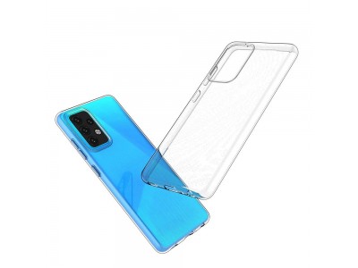 Ochrann� kryt (obal) TPU Ultra Slim Clear (��ry) na Samsung Galaxy A22 5G