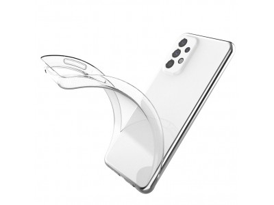 Ochrann kryt (obal) TPU Ultra Slim Clear (ir) na Samsung Galaxy A23 5G