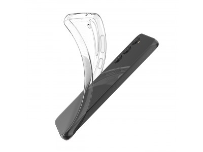 Ochrann� kryt (obal) TPU Ultra Slim Clear (��ry) na Samsung Galaxy S23