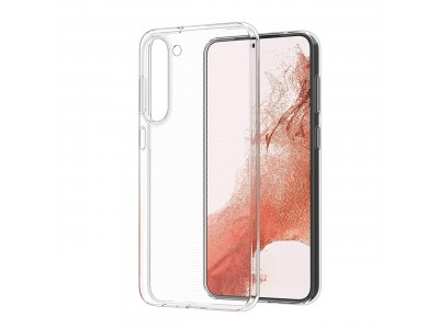 Ochrann� kryt (obal) TPU Ultra Slim Clear (��ry) na Samsung Galaxy S23