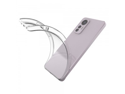 Ochrann kryt (obal) TPU Ultra Slim Clear (ry) na Xiaomi 12 Lite