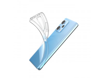 Ochrann� kryt (obal) TPU Ultra Slim Clear (��ry) na Xiaomi Redmi Note 12 Pro+