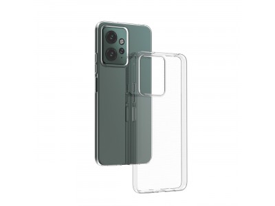 Ochrann� kryt (obal) TPU Ultra Slim Clear (��ry) na Xiaomi Redmi Note 12