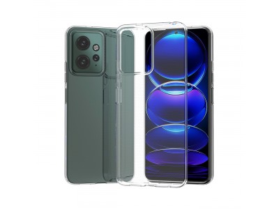 Ochrann� kryt (obal) TPU Ultra Slim Clear (��ry) na Xiaomi Redmi Note 12