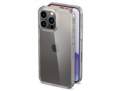 Spigen Airskin Hybrid (��ra) - Odoln� ochrann� kryt (obal) pre Apple iPhone 15 Pro