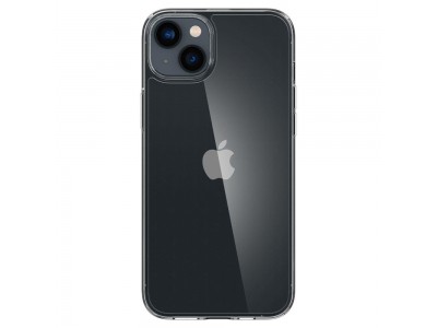Spigen Airskin Hybrid (��ry) - Odoln� ochrann� kryt (obal) pre iPhone 14 Plus