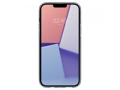 Spigen Airskin Hybrid (��ry) - Odoln� ochrann� kryt (obal) pre iPhone 14 Plus