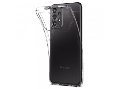 Spigen Liquid Crystal (ry) - Luxusn ochrann kryt (obal) na Samsung Galaxy A23 5G