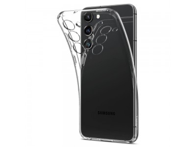 Spigen Liquid Crystal (ry) - Luxusn ochrann kryt (obal) na Samsung Galaxy S23