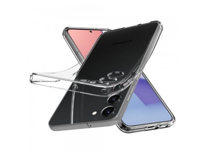 Spigen Liquid Crystal (ry) - Luxusn ochrann kryt (obal) na Samsung Galaxy S23