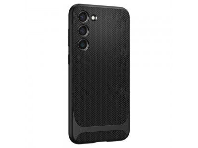Spigen Neo Hybrid (�ierny) � Ochrann� kryt pre Samsung Galaxy S23+