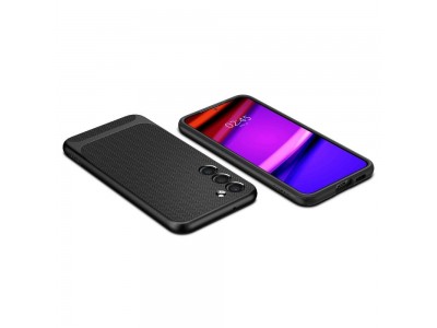 Spigen Neo Hybrid (�ierny) � Ochrann� kryt pre Samsung Galaxy S23+