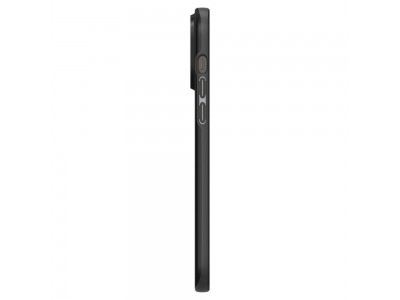 Spigen Thin Fit Black - luxusn ochrann kryt (obal) na iPhone 14 Pro (ierny)