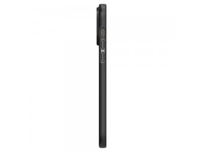 Spigen Thin Fit Black - luxusn� ochrann� kryt (obal) na iPhone 14 Pro (�ern�)