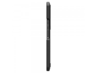 Spigen Thin Fit Black - luxusn ochrann kryt (obal) na Samsung Galaxy Z Fold4 (ierny)
