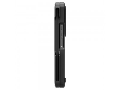 Spigen Thin Fit Black - luxusn ochrann kryt (obal) na Samsung Galaxy Z Fold4 (ierny)
