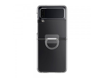 Spigen Thin Fit Ring RING - luxusn ochrann kryt (obal) pre Samsung GALAXY Z FLIP 4 (ry)