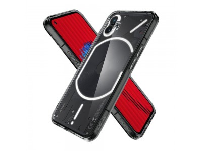 Spigen Ultra Hybrid (ry) - Ochrann kryt (obal) na Nothing Phone 1