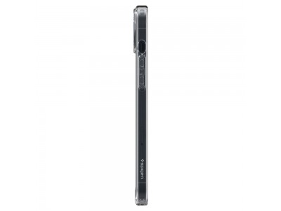 Spigen Ultra Hybrid Mag (��ry - karb�nov�) - Ochrann� kryt (obal) na iPhone 14 Plus