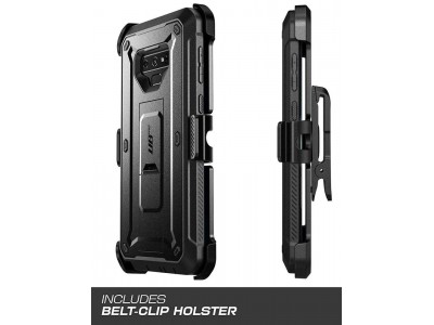 Supcase Unicorn Beetle Armor (ierny) - Odoln kryt (obal) pre Samsung Galaxy Note 9 (ierny)