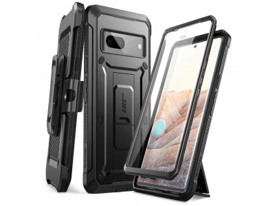 Supcase Unicorn Beetle Armor - Odoln� kryt (obal) pro Google Pixel 7 (�ern�)